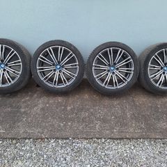 BMW 18" M Sport 4x Original Alloys