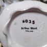 An Antique Arthur Wood tea pot Image 4
