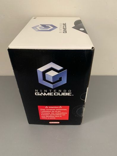 Nintendo GameCube Boxed