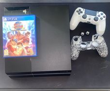 Consoles