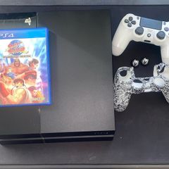 Consoles
