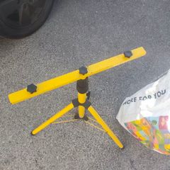 work lamp stand