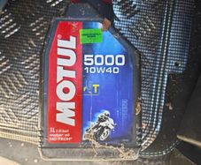 Motor oil