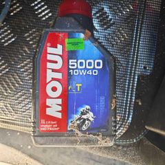 Motor oil