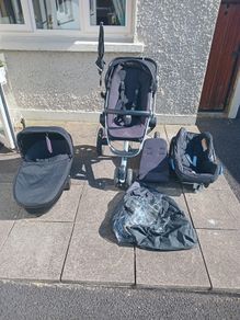 buggy travel system