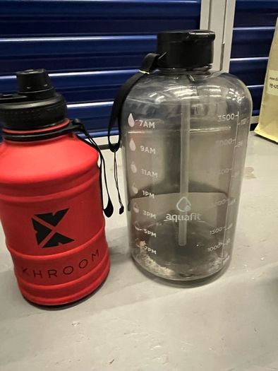 Water Bottles