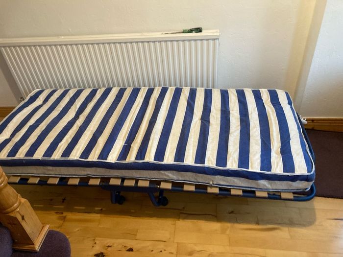 Camp Bed
