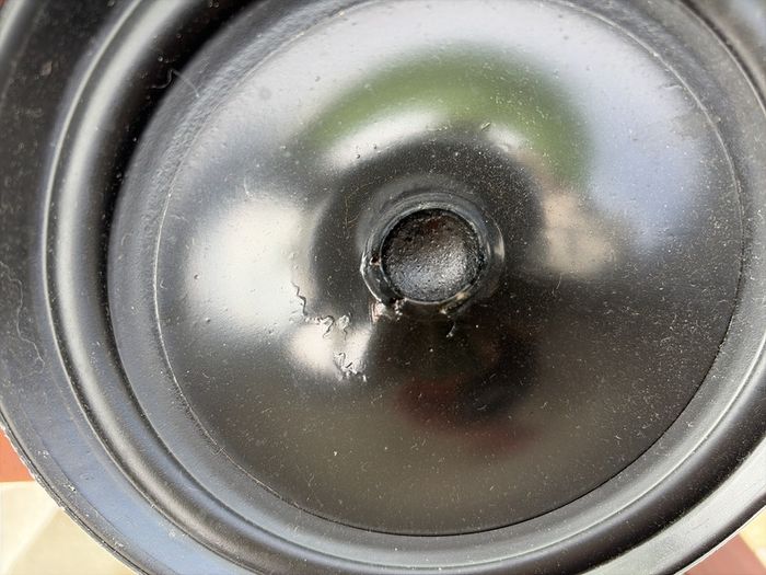 B&W Speakers