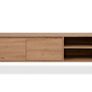 Oak Tv unit Image 3