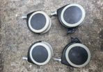 Trolley Wheels indoor sealed coaster wheels