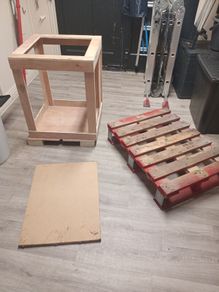 free pallets, timber