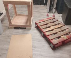 free pallets, timber