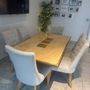 Dining Table & 6 x dining chairs