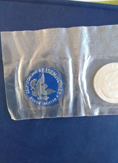 Usa Silver Dollar