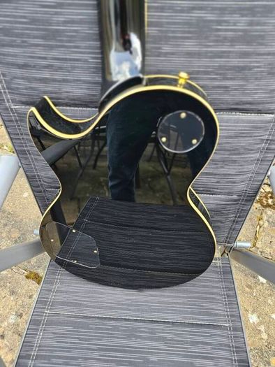Harley Benton SC-500 BK Vintage Series