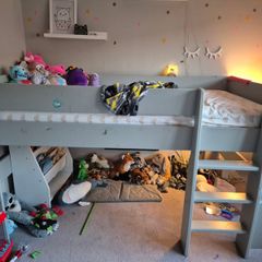 Mid Sleeper Bed