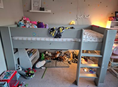 Mid Sleeper Bed