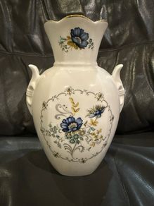 Vintage Royal Tara fine bone china vase