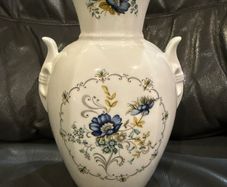 Vintage Royal Tara fine bone china vase