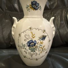 Vintage Royal Tara fine bone china vase