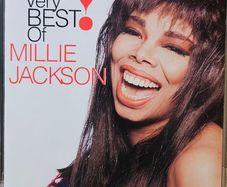 Willie Jackson. The Very Best Of.