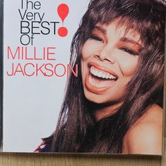 Willie Jackson. The Very Best Of.