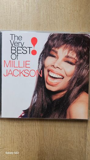 Willie Jackson. The Very Best Of.