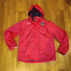 Pink Limerick GAA O'Neill's Rain jacket (14)