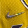 Nike Authentic Dri-FIT ADV 75th Anniversary LeBron James Lakers Jersey Image 4