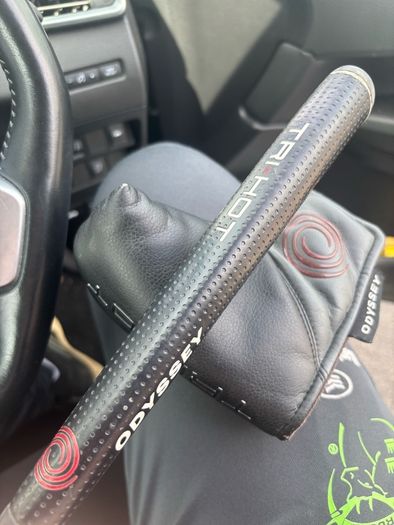 odyssey putter
