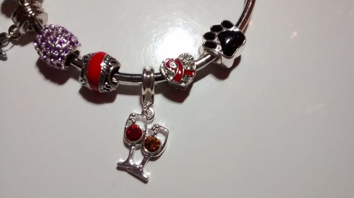 Pandora Style Charms