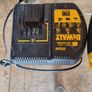 DeWalt 24V Cordless Hammer Drill + 2 Batteries Image 9
