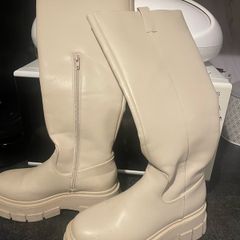 size 4 boots