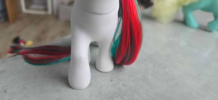 Merry Treats (2) Xmas Christmas Santa MLP G1 My Little Pony