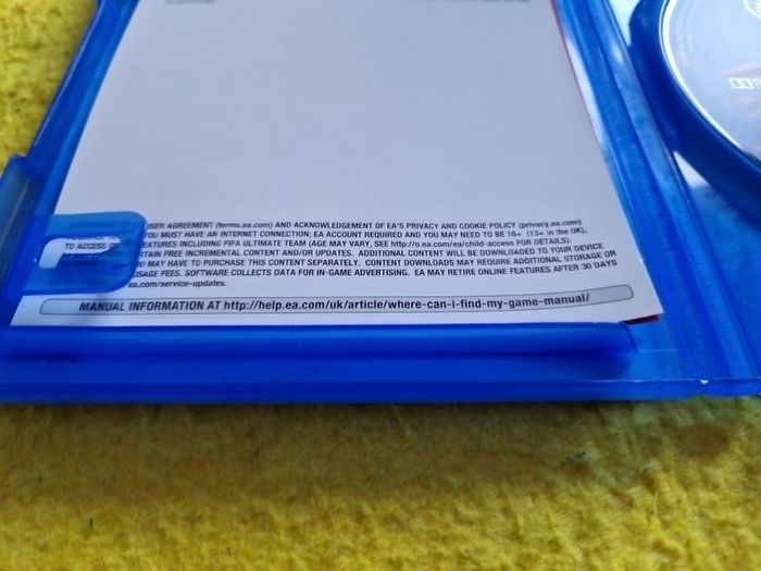 Fifa 19 PlayStation4 Ps4 Games Original