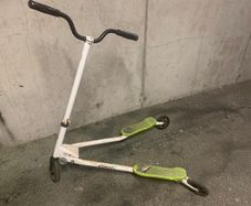 Kid scooter