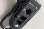 Notebook Travel Surge Protector | BELKIN