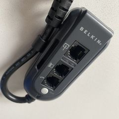 Notebook Travel Surge Protector | BELKIN
