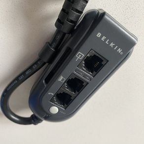 Notebook Travel Surge Protector | BELKIN