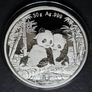 2026 Panda China 10 Yuan 30 gram .999 Silver Coin Image 2