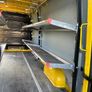 Vw crafter long wheel base shelving Image 5