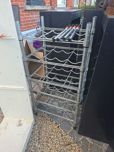 wine rack