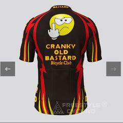 cycling jersey
