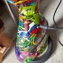 10" self-balancing hoverboard with charger Image 3
