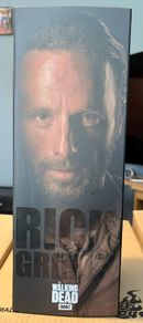 The Walking Dead Rick Grimes ThreeZero figure 1/6 Scale