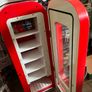 Coca-Cola Retro Vending Machine Mini Fridge Image 2