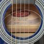 3/4 stagg guitar Image 2