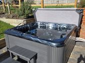 Massive Sale for the month of March on this massive spec hot tub