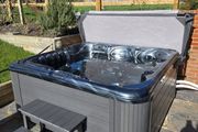 Massive Sale for the month of March on this massive spec hot tub