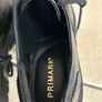 Black Loafer Style Shoes Image 3